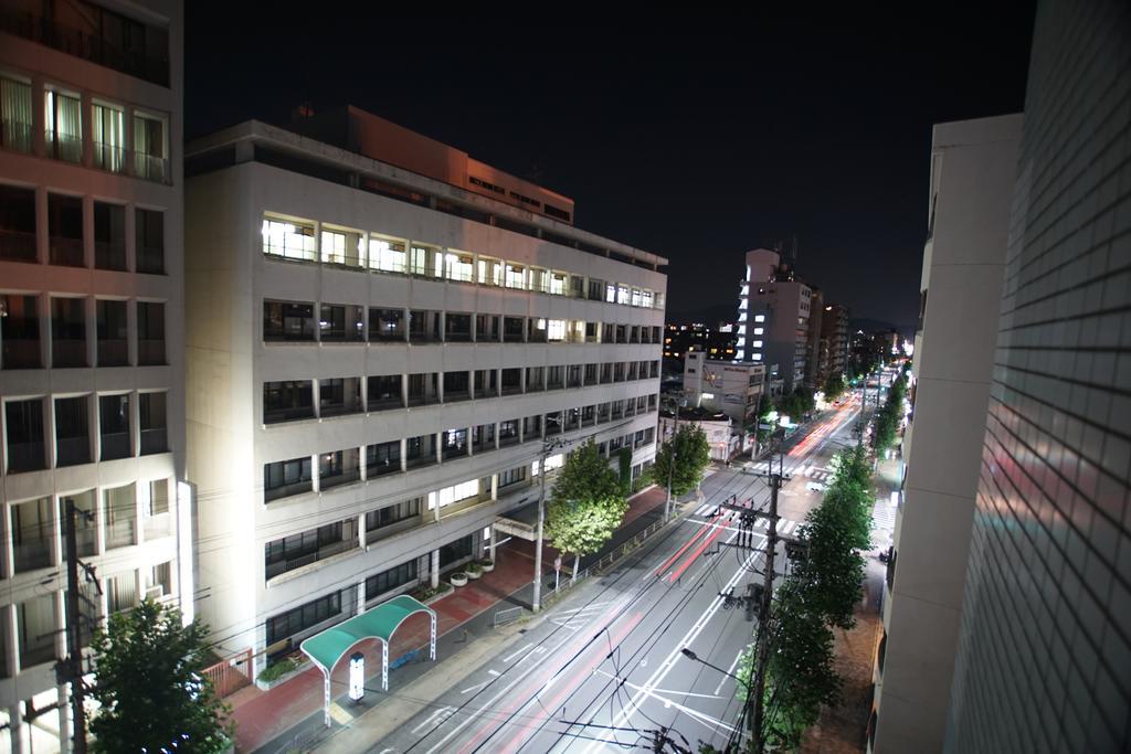 사랑방 호텔 교토 외부 사진